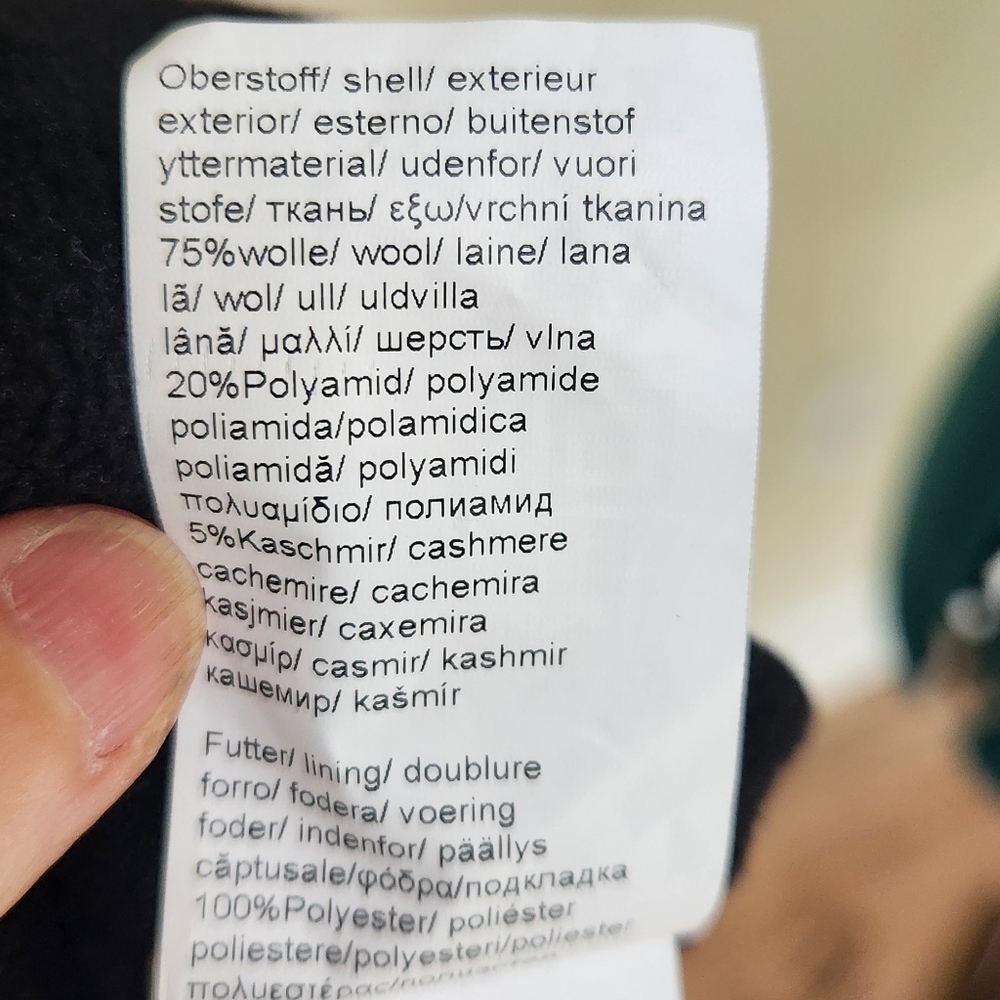 Stetson Wool Docker Hat - image 5